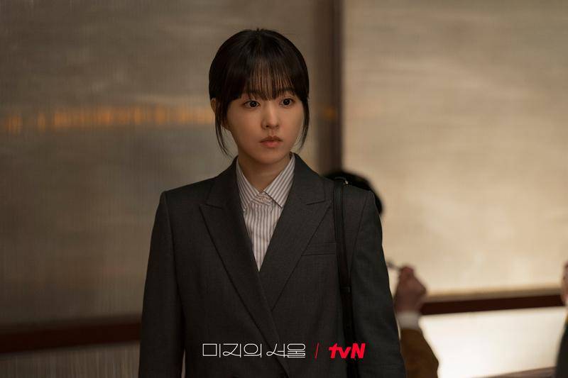 cuplikan drakor Our Unwritten Seoul (x.com/CJnDrama)